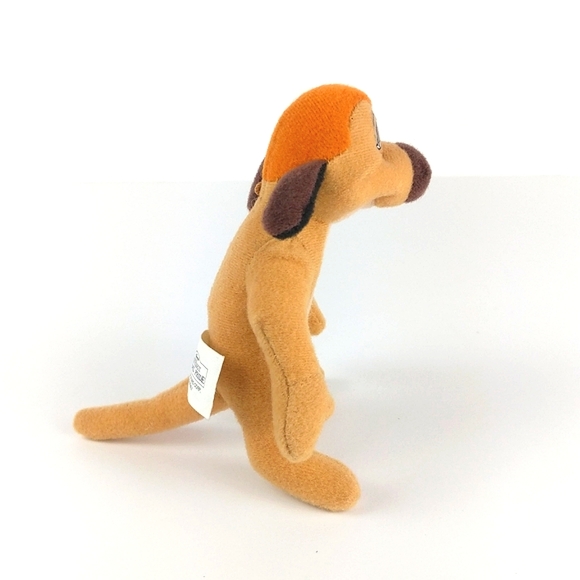 Disney McDonald's The Lion King Timon & Pumbaa (2Pack) - Picture 9 of 13